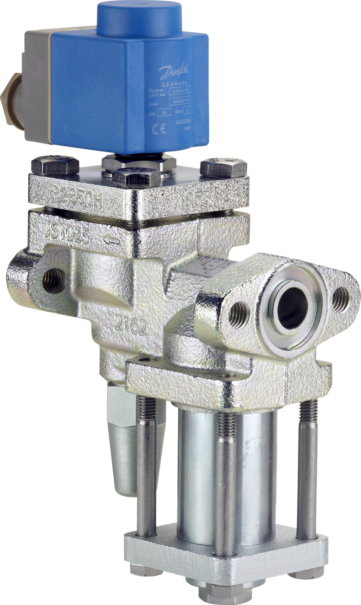 Valve Station  ICF 15 EVRAT