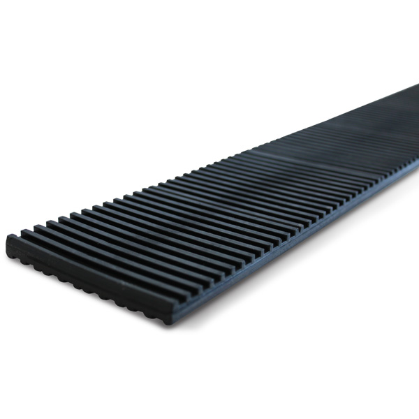Waffle Pad Black 450mm x 450mm x 9mm