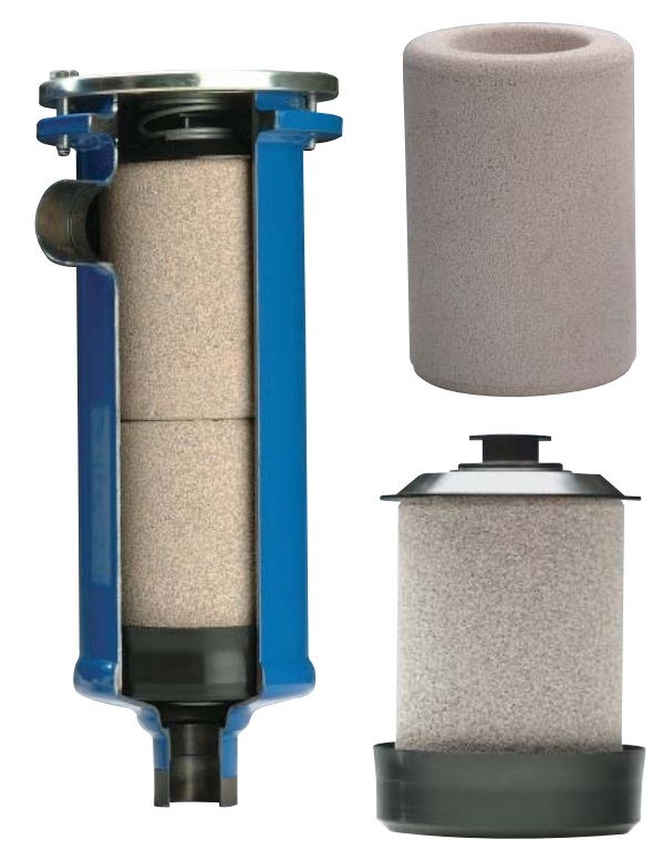Danfoss 48-DM Filter Drier Core (Standard Capacity)