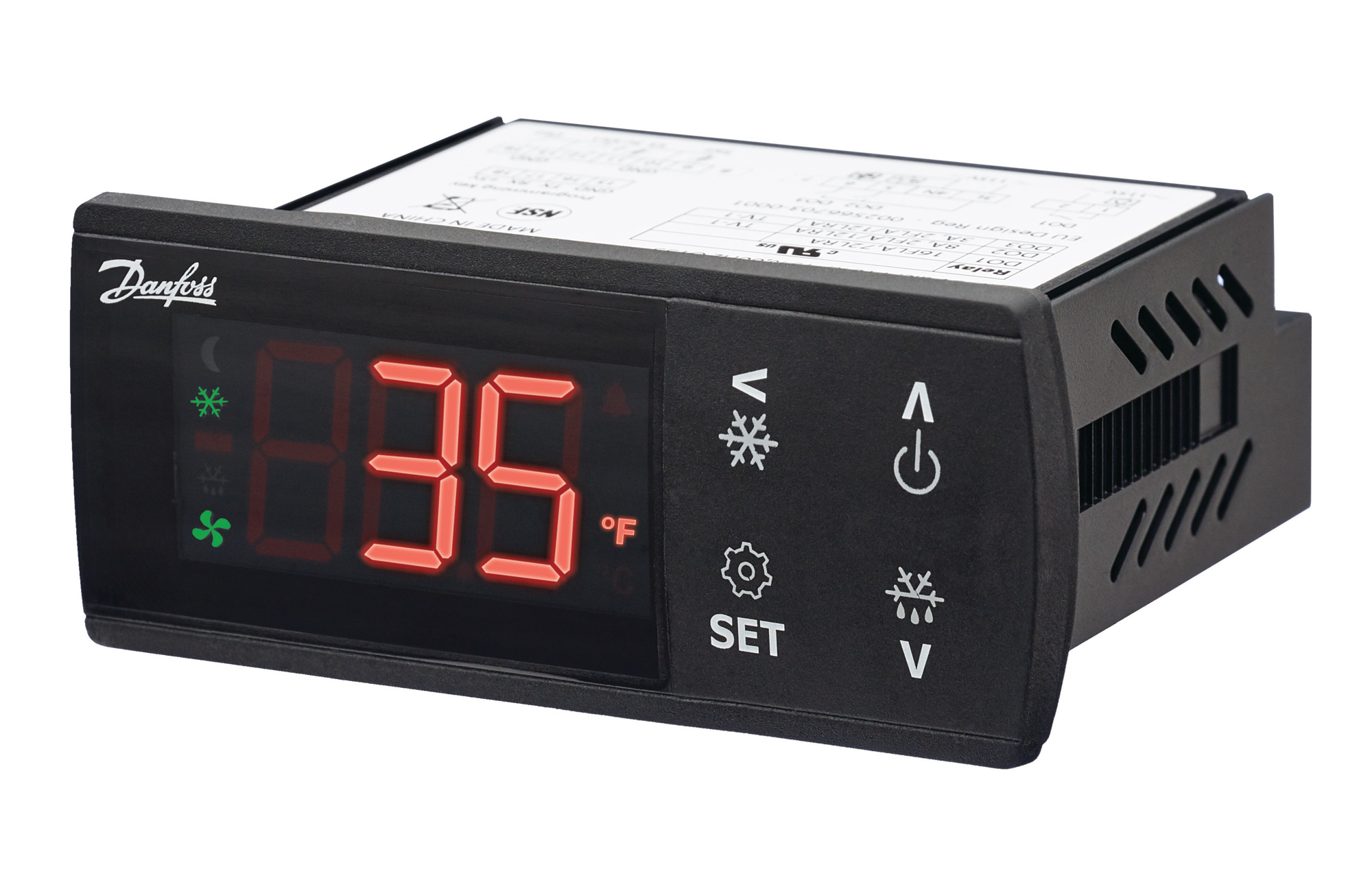 Erc213 Kit  240V  3 Relay Lt