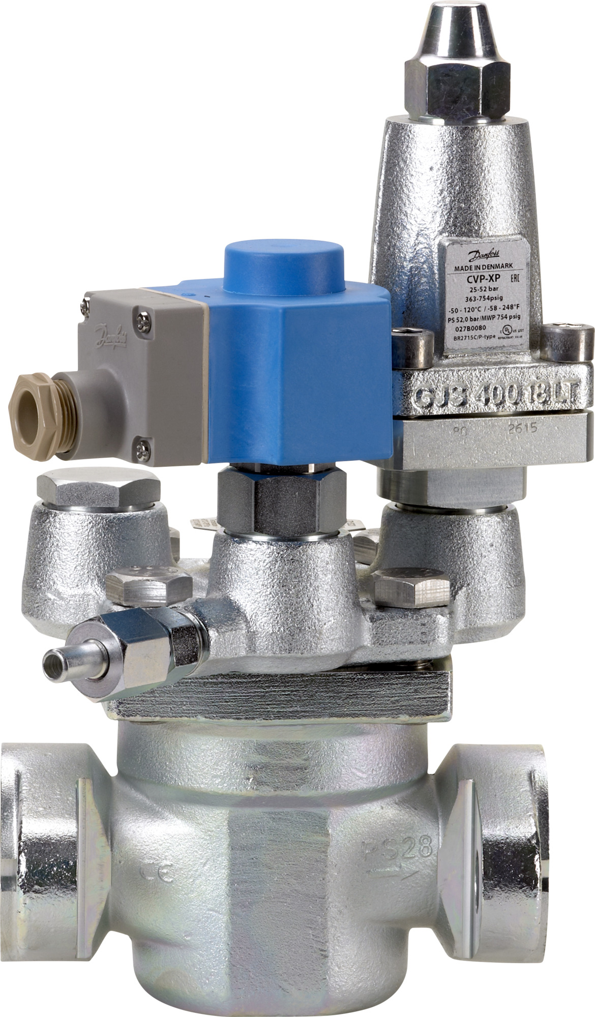 Danfoss ICV 65 / PM Valve Housing Danfoss ICV 65 / PM Valve Housing