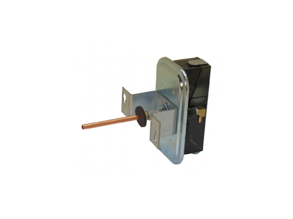 Penn Diff Pressure Switch, 012/1.24Kpa Set