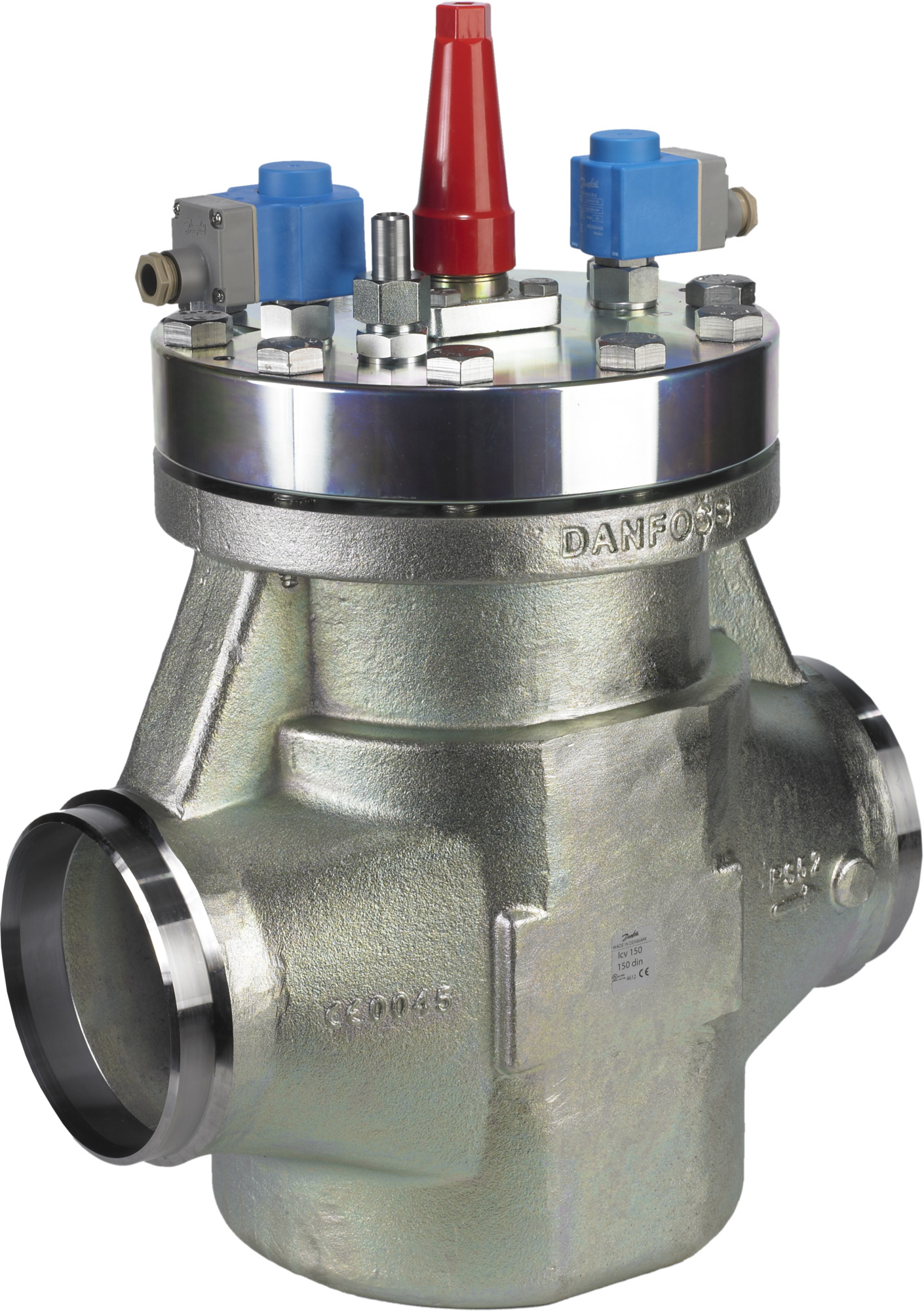 Danfoss ICLX 100 ANSI