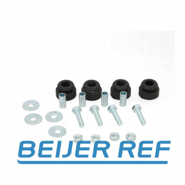 Danfoss Compressor Mount Kit to suit 1 & 2 CYL