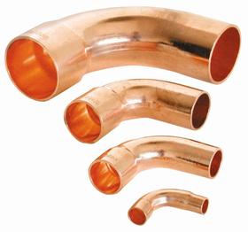 ELBOW 90 DEG 2-5/8 MXF 43BAR