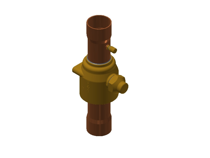 "Valve Ball D/Foss 2 1/8+Access"