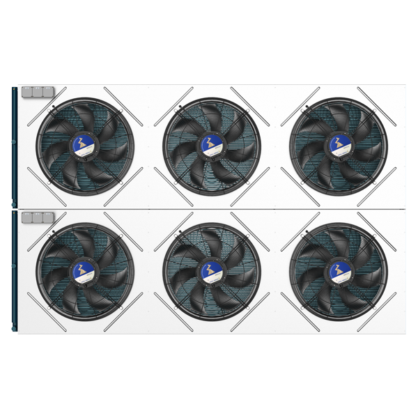 Patton Air Cooled Condenser EQAC15002