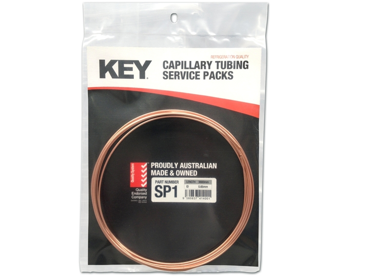 Capillary Tube Service Pack SP4