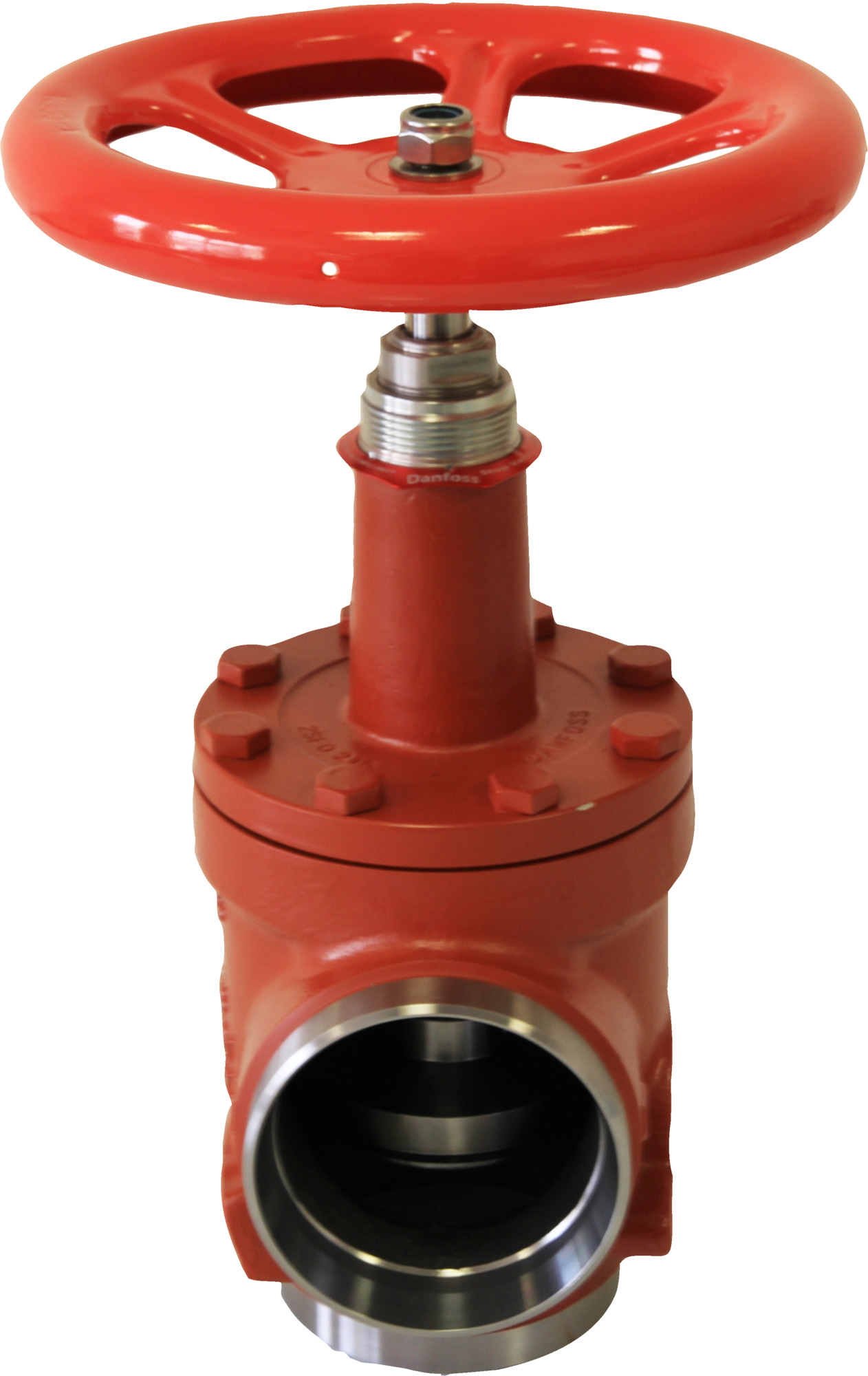 SVA-S 150 A ANG STOP VALVE H-WHEEL