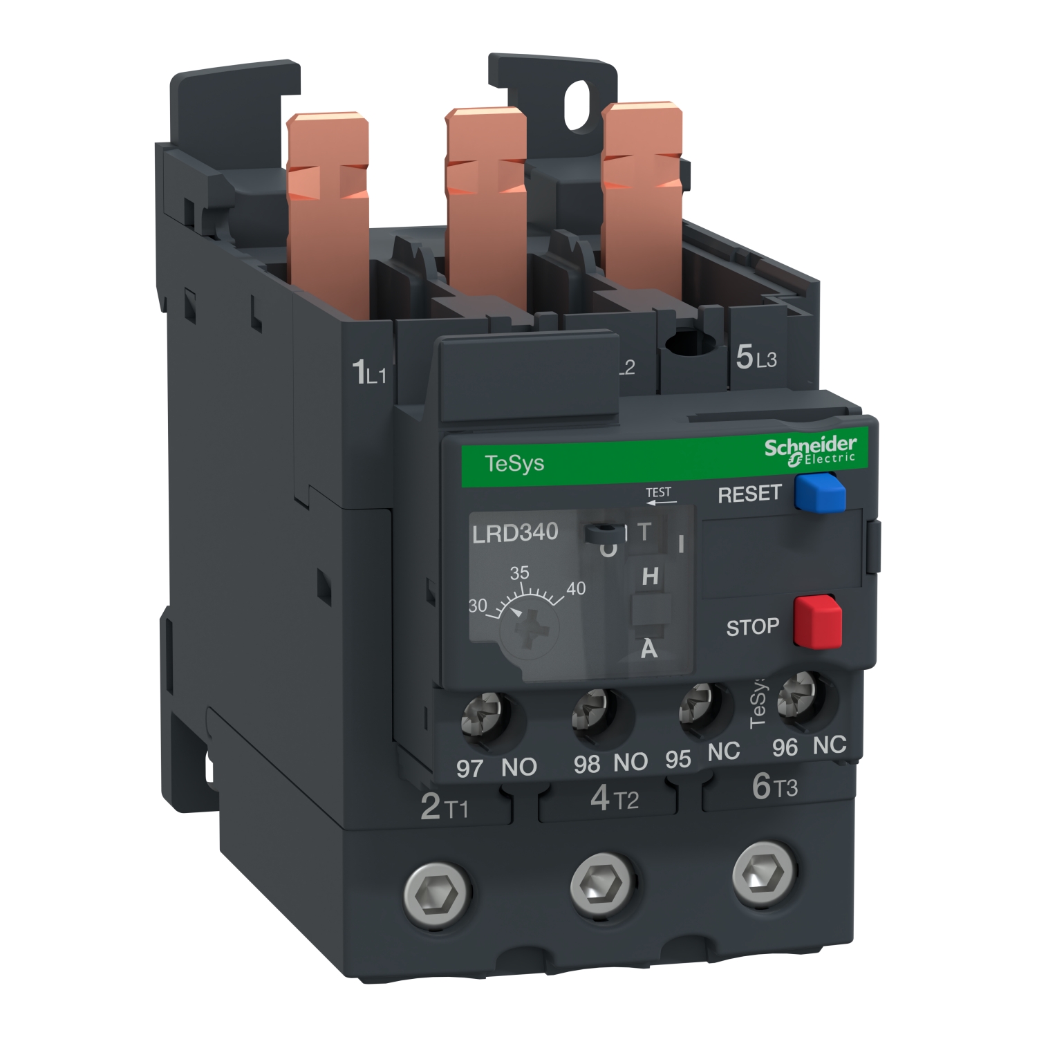 Thermal Overload 30-40A CL 10A Everlink