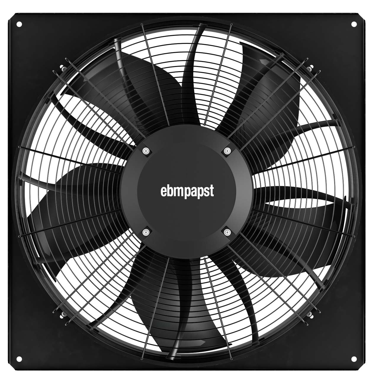 EBMPapst Fan Motor W3G800KU2105 (Blade 880mm Wide)