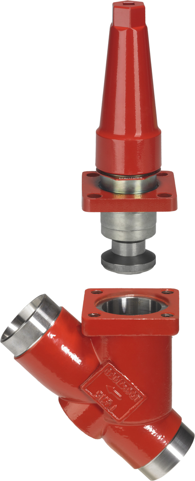 SVA-S 15-20 top complete cap
