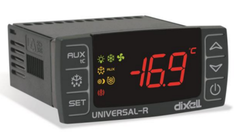 UNIVERSAL-R Digital Multifunction Universal Controller