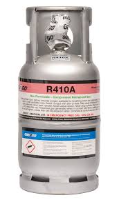 R404A 10KG Cylinder