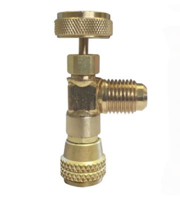 Control Valve - 1/4" Ffl X 1/4" Mfl