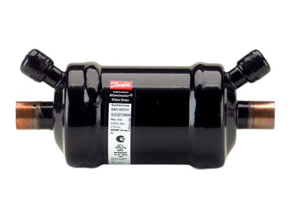 "Danfoss - Suction Line Drier 165S 5/8" ODS"