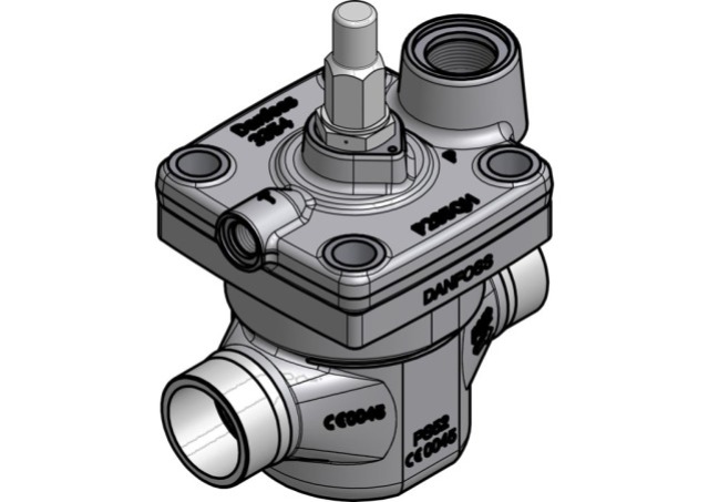 Danfoss ICS1-32,CO2. Main Valve