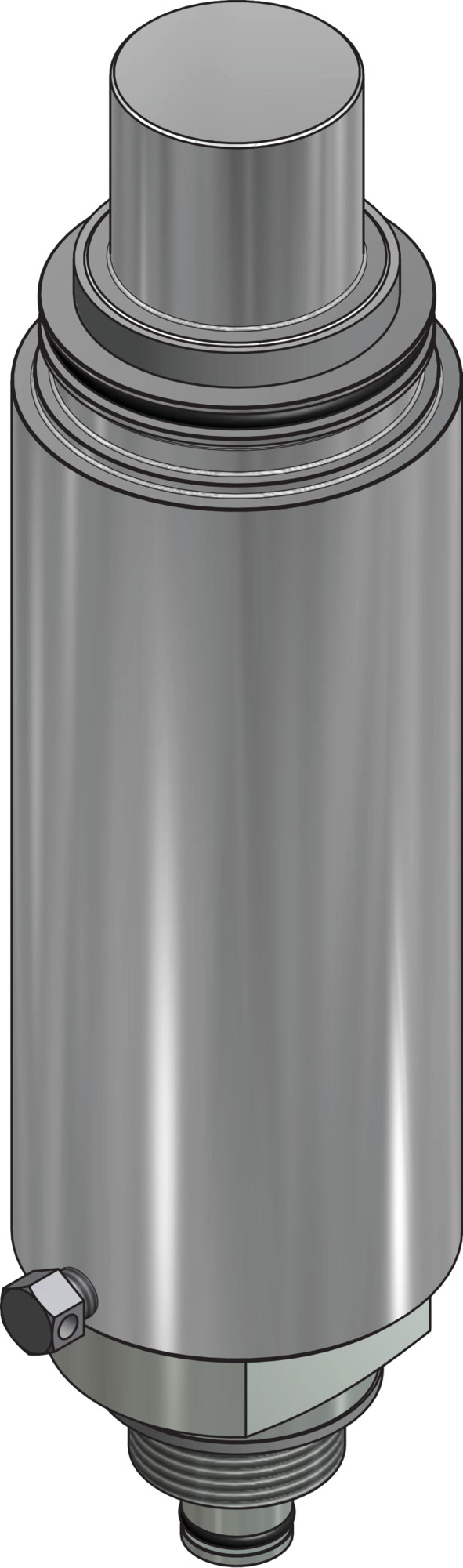 Danfoss CVE-L .66/8 Bar ICAD Pilot