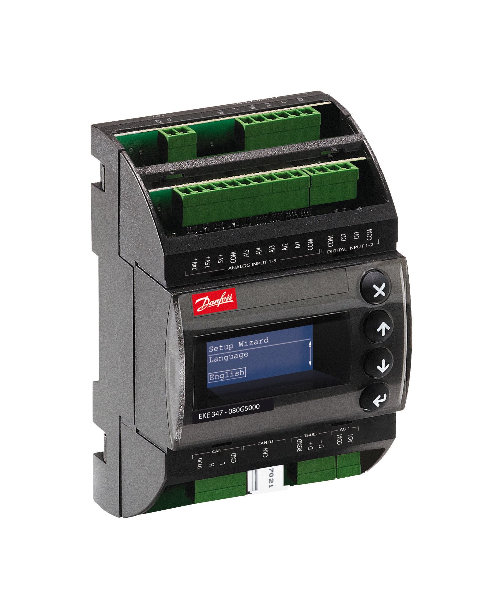 Danfoss EKC347