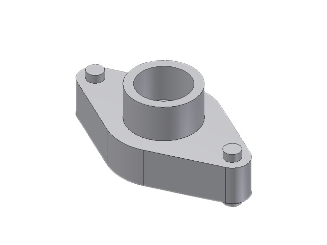 EVRA(T) 20-25 FLANGES 1 1/4