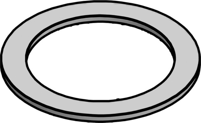 FIA 25-40 Gasket