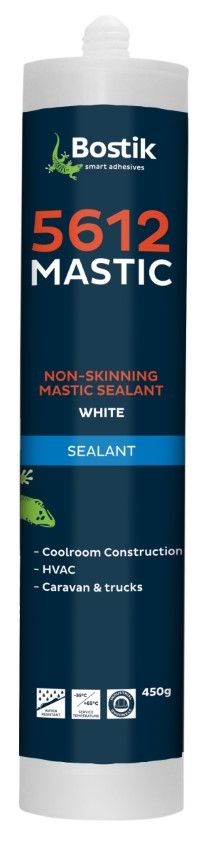 Bostik White Mastic Sealant
