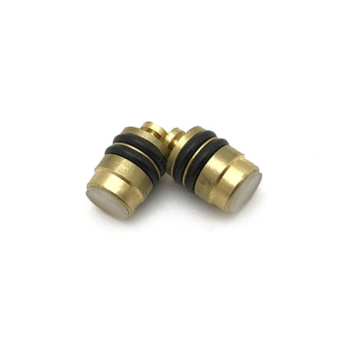 Seal & Seat Assembly for Piston Manifolds
