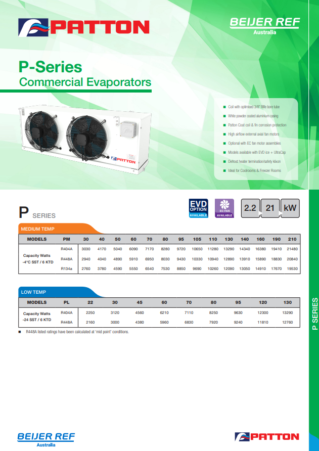 P Series