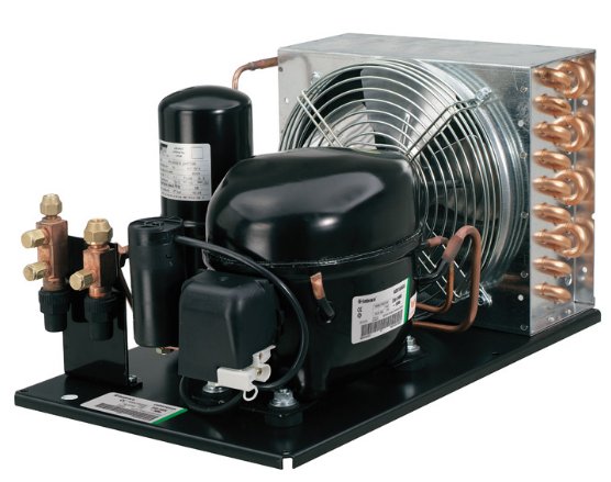 Embraco C/Unit UNEK6213GK R404