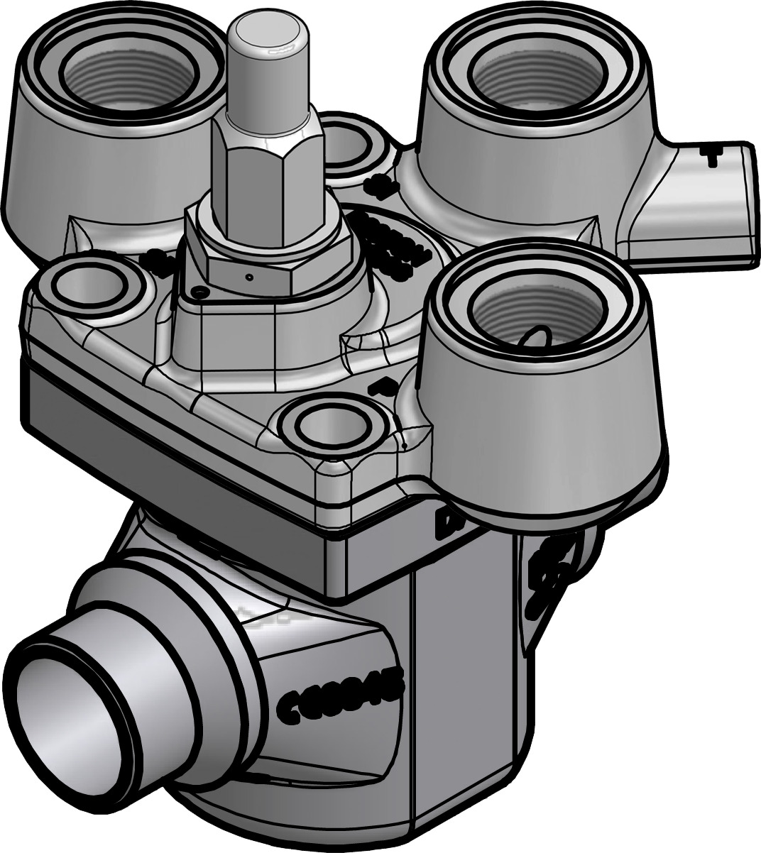 Danfoss PM-ICS3-25 valve
