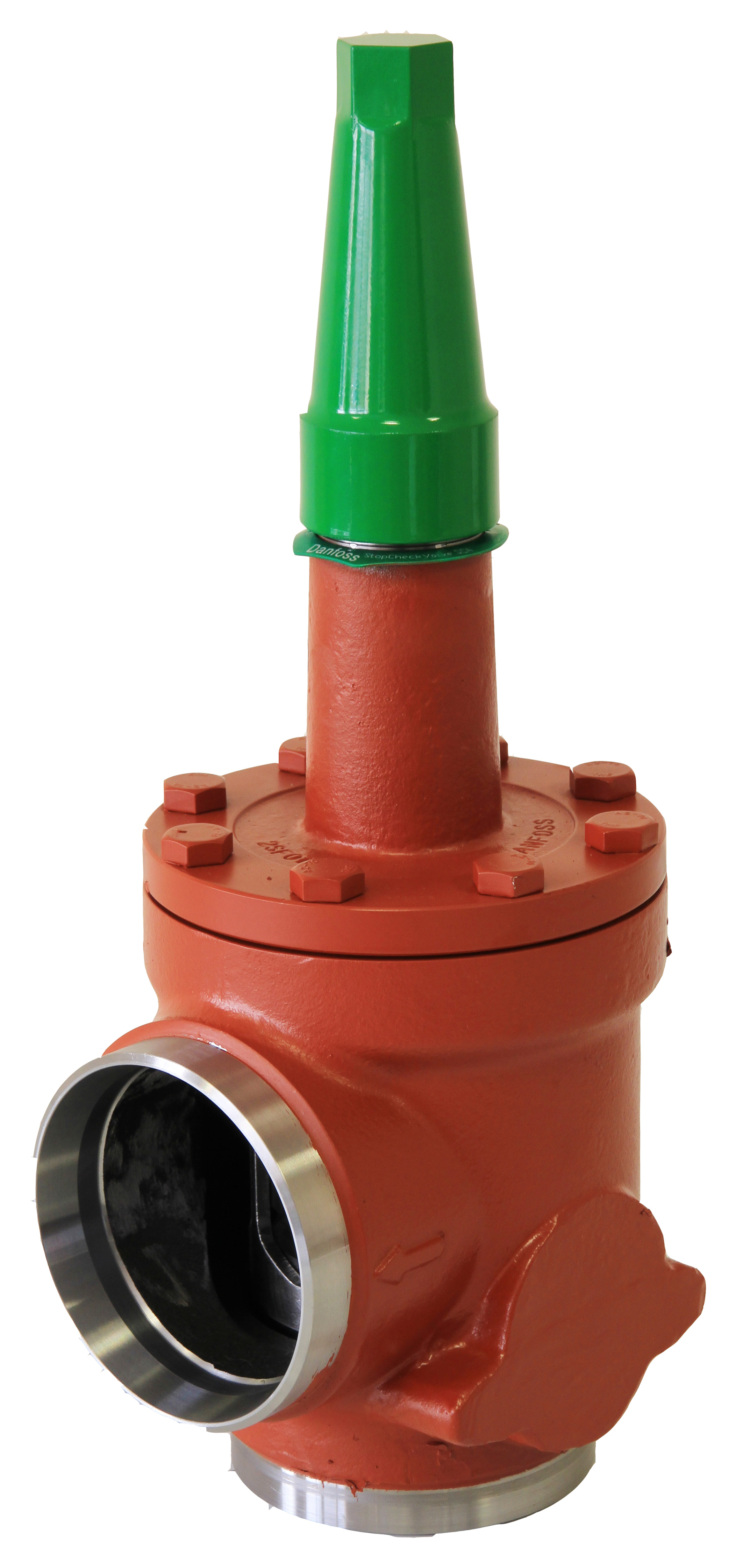 SCA-X  80 A Ang Stop/Check Valve
