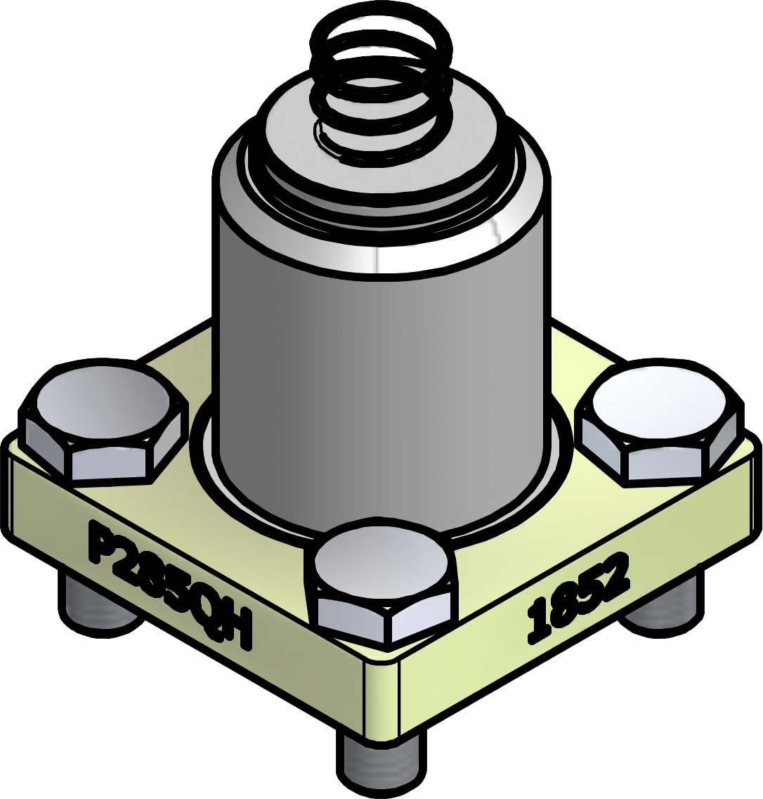 ICFC 20 Check valve module