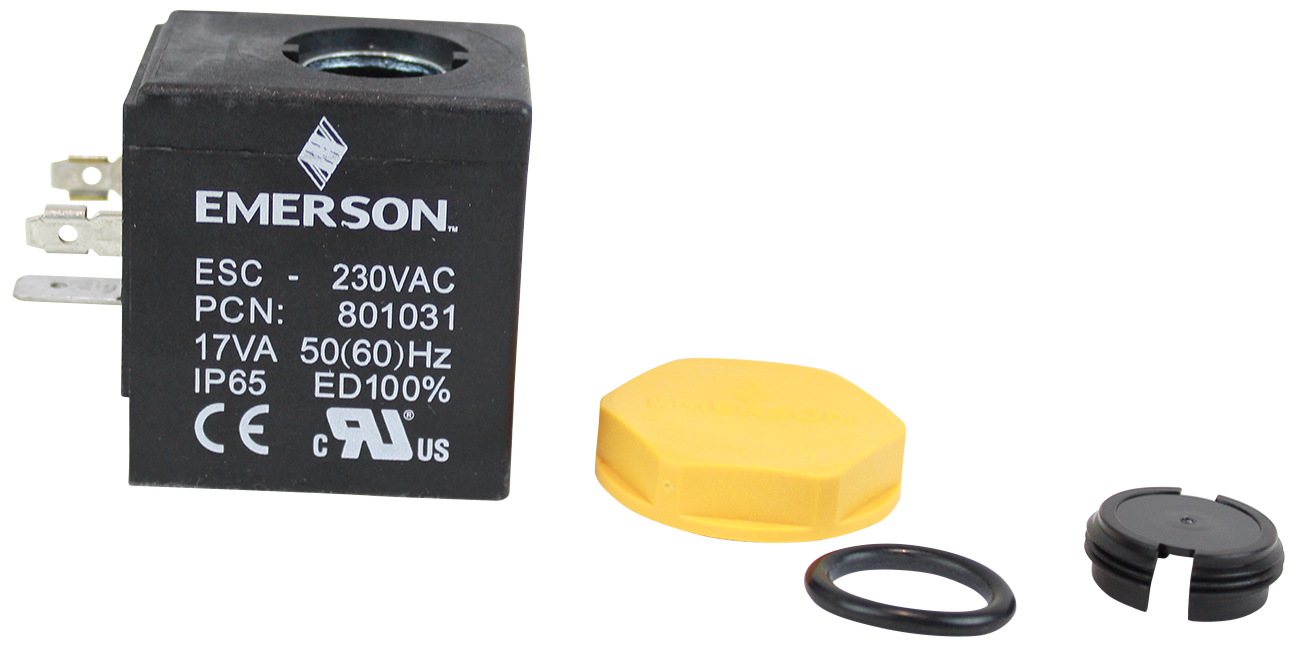 Esc3-240Vac Solenoid Coil