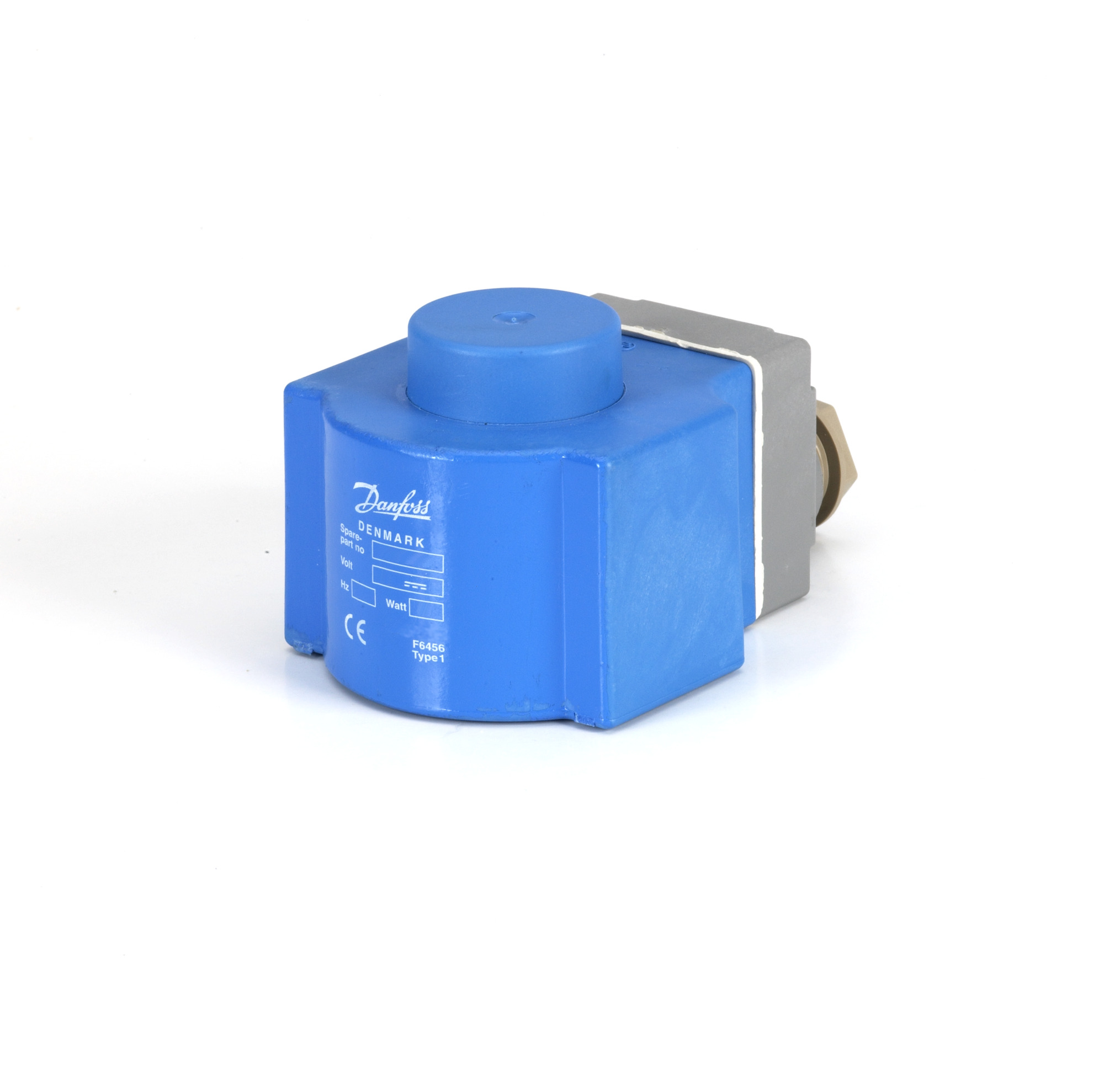 Danfoss Coil BG230AS 220-230V 50Hz 15W.Term Box
