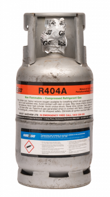 Gas2Go - Refrigerant Gases