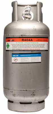 Gas2Go - Refrigerant Gases