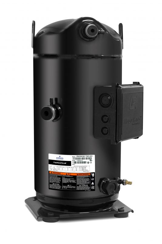 Copeland Scroll Compressor ZB58KCETFD551