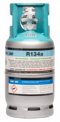 Gas2Go - Refrigerant Gases